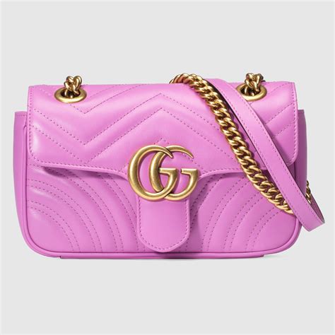 light oink gucci purse|Gucci marmont dusty pink.